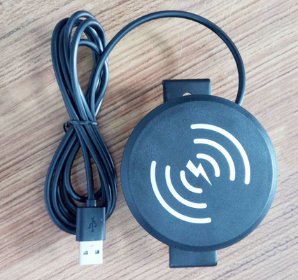 Chiny Bezprzewodowa szybka ładowarka do telefonu komórkowego, meble do ładowania USB Power Socket American Standard dostawca