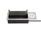 Kabel biurkowy Cubby Box / Wireless Charging Counter Socket Brush Multimedia Information Box dostawca