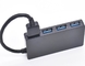 Ultra - cienki czteroportowy hub USB 3.0 do 5G szybkich rozgałęziaczy 5V dostawca