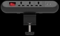 Biurko Przełącznik wielofunkcyjny uniwersalne gniazdko zasilania / zacisk Gniazdko zasilania biurka z ładowaniem USB do biurka / stołu dostawca